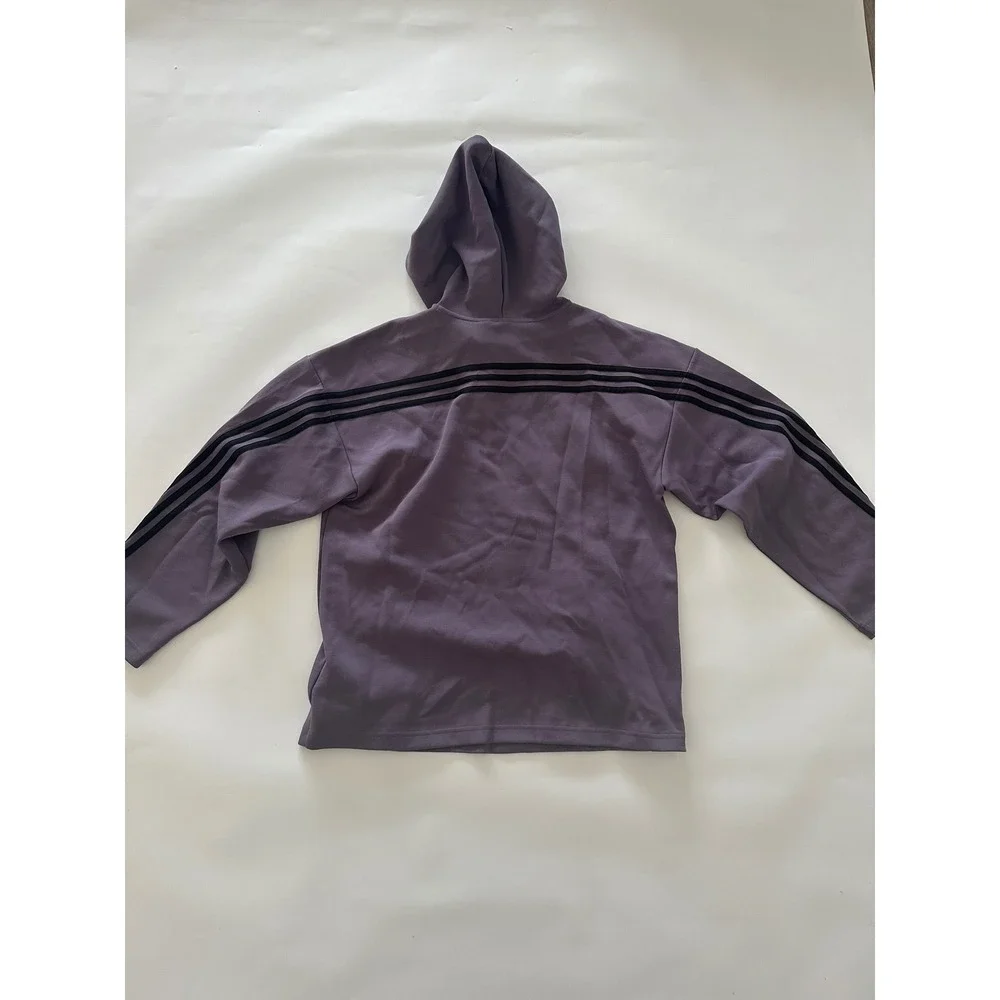 Adidas‎ RARE Sample purple Hoodie • Pre-Production NWT